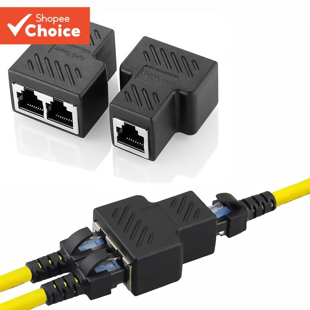 Shop rj45 splitter cable for Sale on Shopee Philippines
