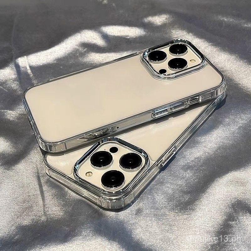 High-end Metal Frame Metal frame phone case For Redmi 14C A3 13C 9A 10C ...