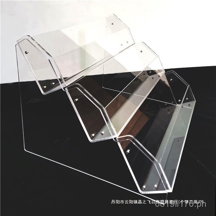 Box Desktop Lipstick Holder Powder Display Stand Acrylic Display Stand ...