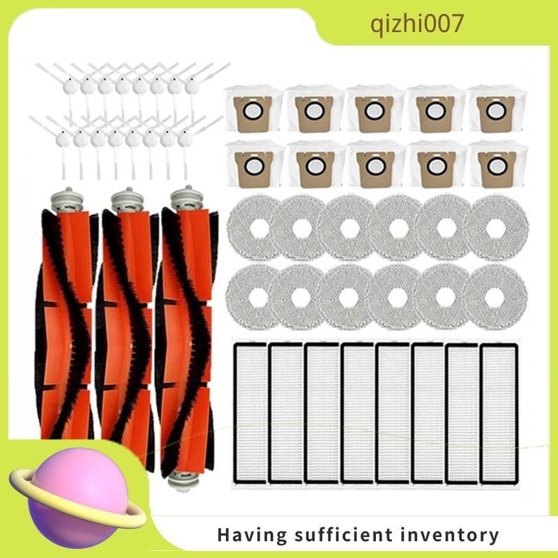 Batterie De Rechange Pour Aspirateur Robot Xiaomi/Dreame - Modèle B101CN OMNI 1S 6800mAh - Compatible X10, S10, S20, L10 Pro, Etc.