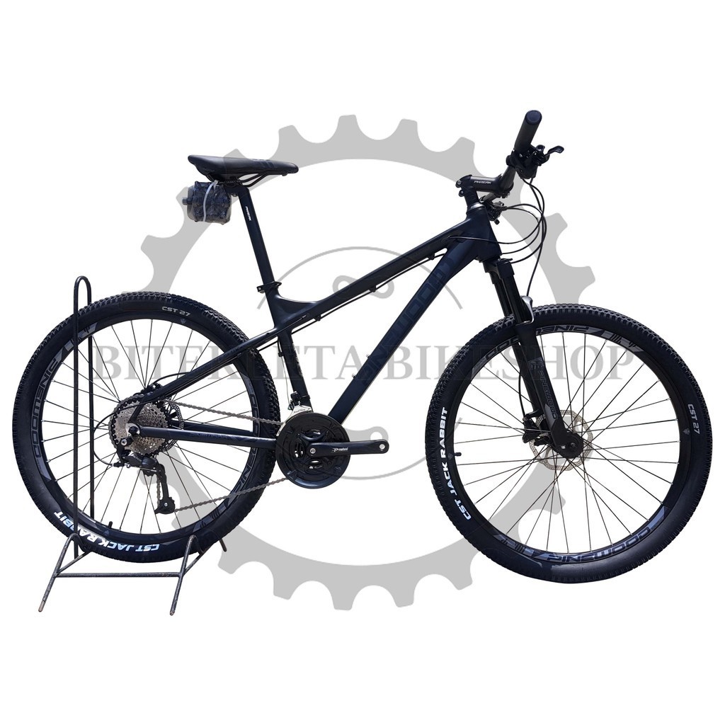 PINEWOOD TRIDENT FLUX 2.5 27.5 29ER Shopee Philippines