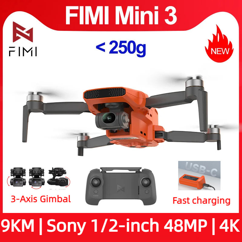 HOT Xiaomi Fimi Mini Dji Dron Fimi Xiaomi Drone Fimi Xiaomi Fimi