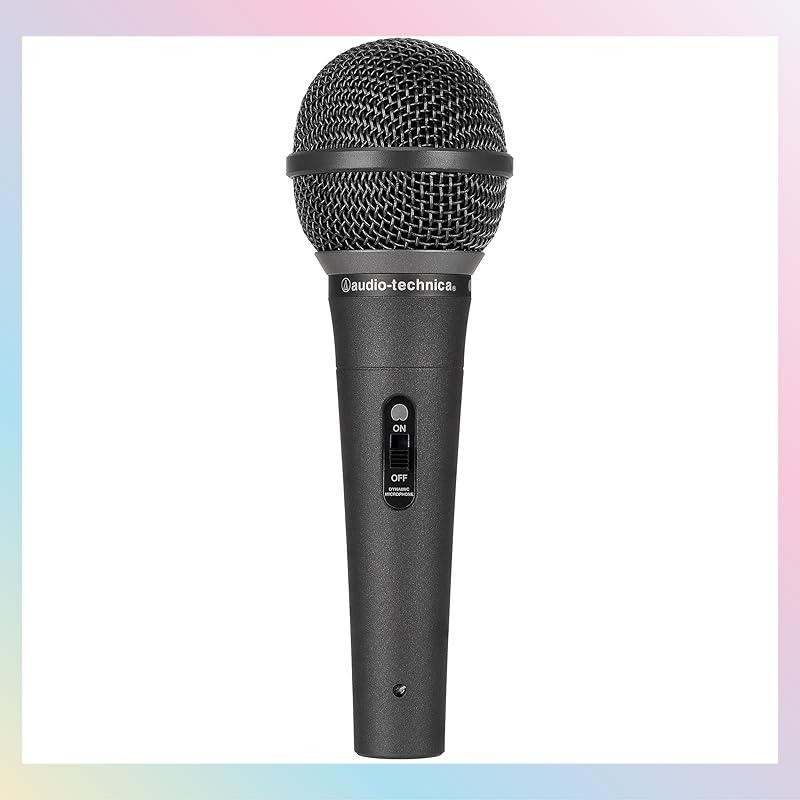 【from Japan】Audio-Technica dynamic vocal microphone AT-X11 black with ...