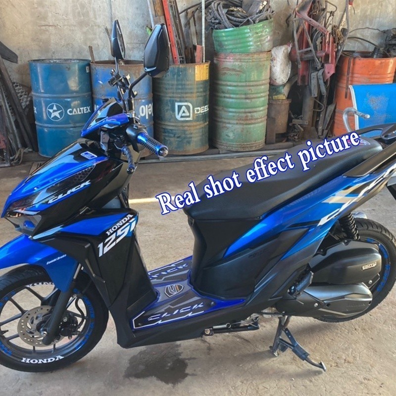 honda motorcycle click 125i