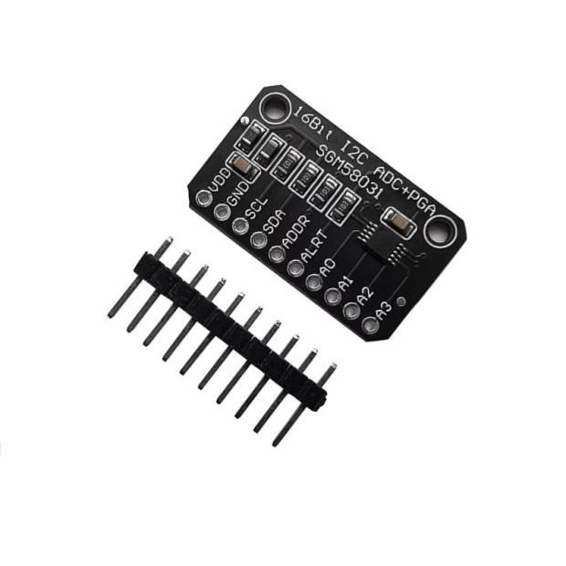 Sgm58031 Development Board Module 16Bit HighPrecision 4Channel