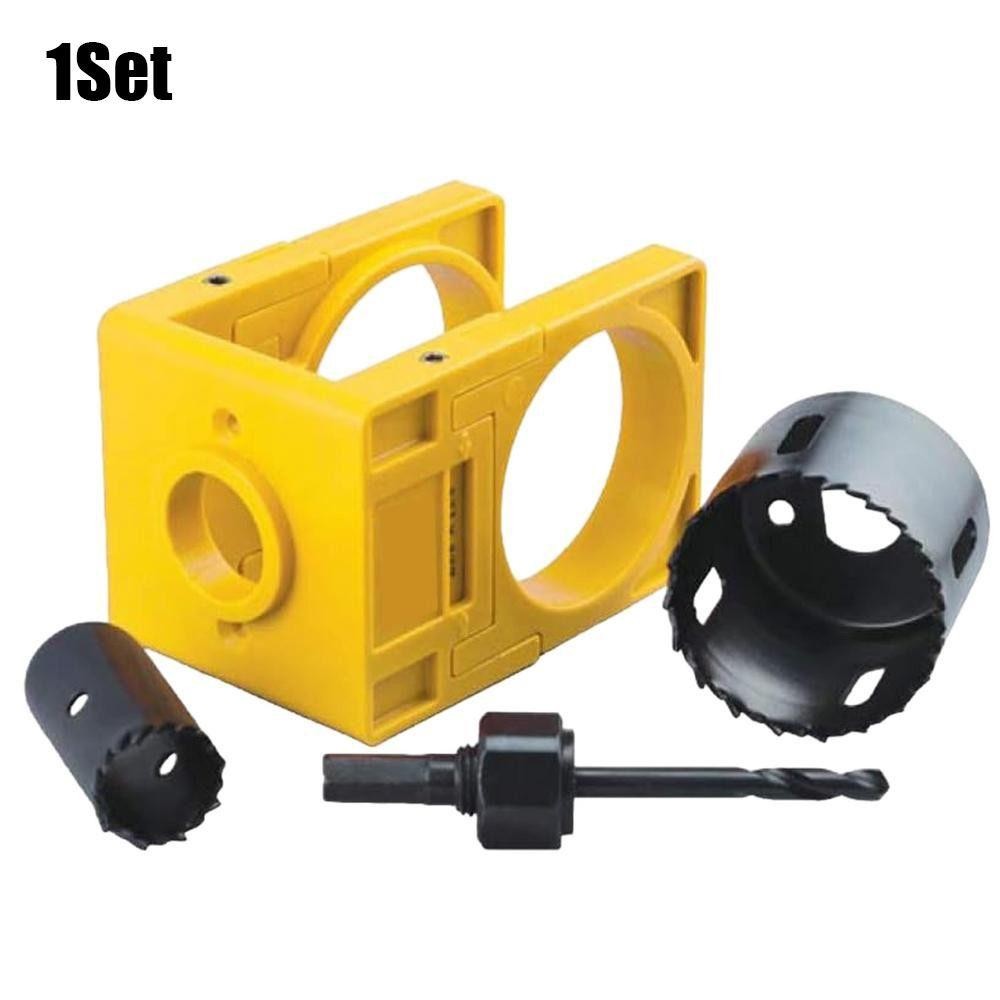 Door handle drill kit clearance