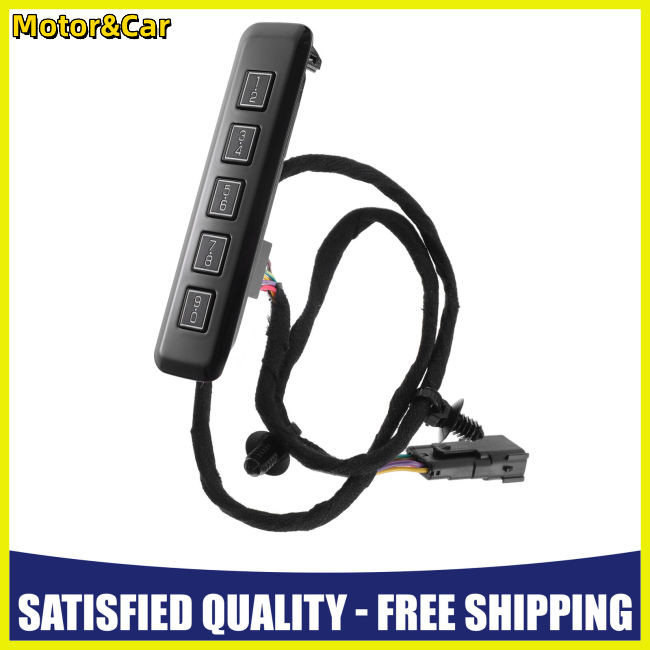 jianting Keyless Entry Keypad Switch Left Driver Side Door Keyless ...