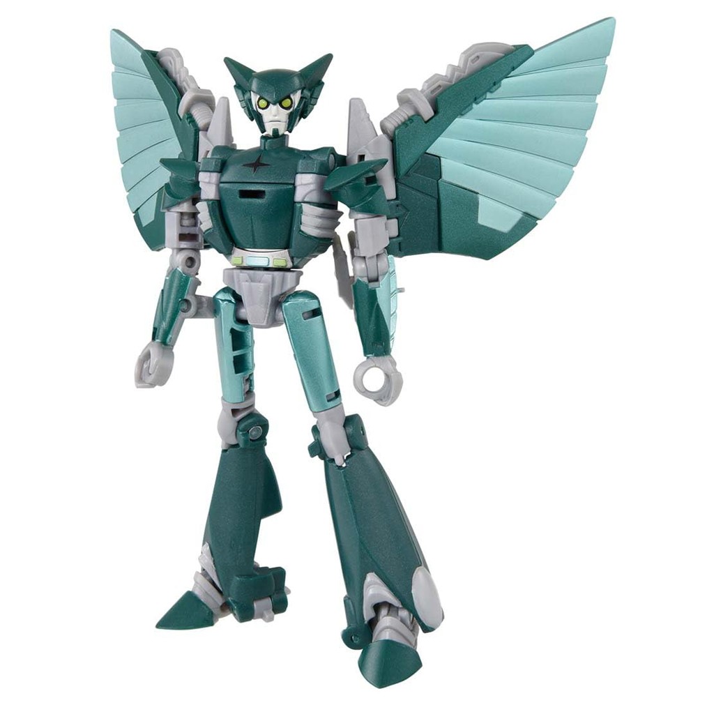 TAKARA TOMY Transformers ESD-04 DX Terrant Witch