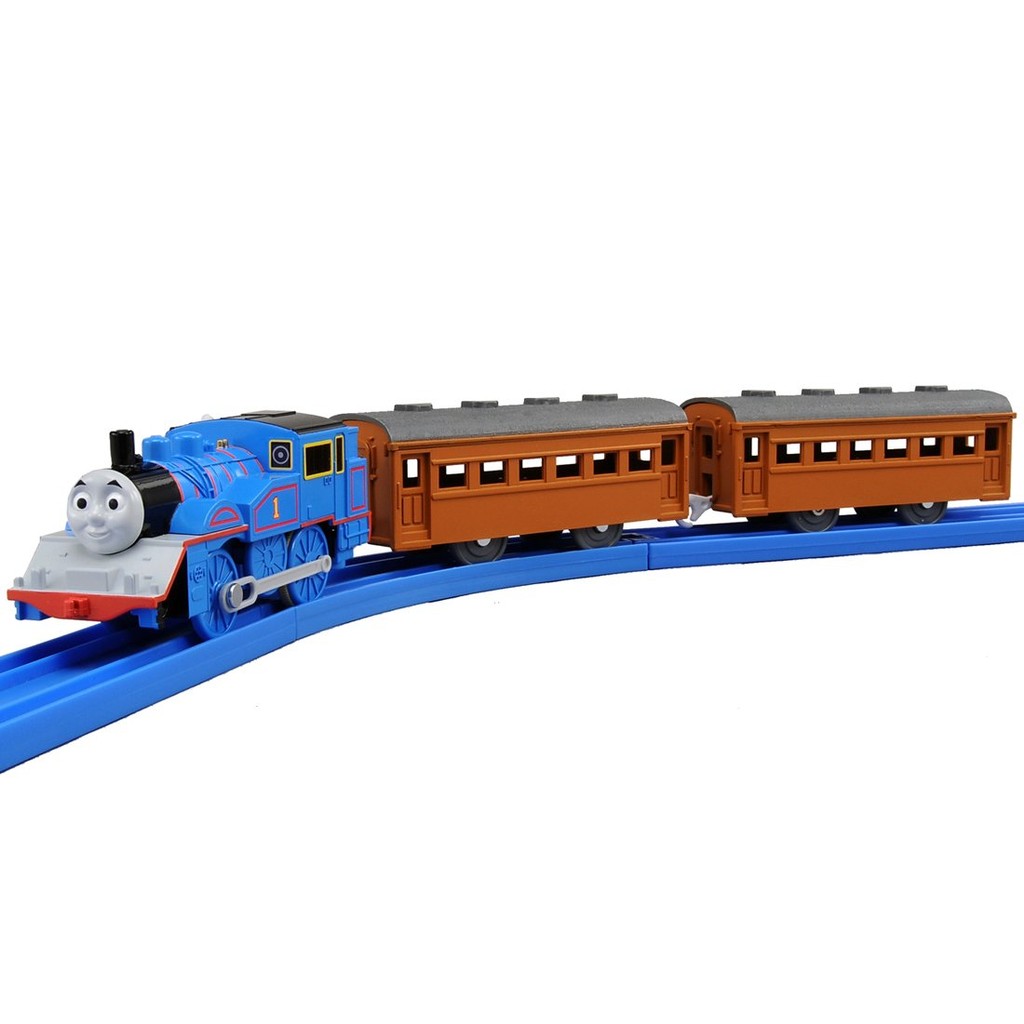 Plarail Blue Oigawa Express Coach main image 1