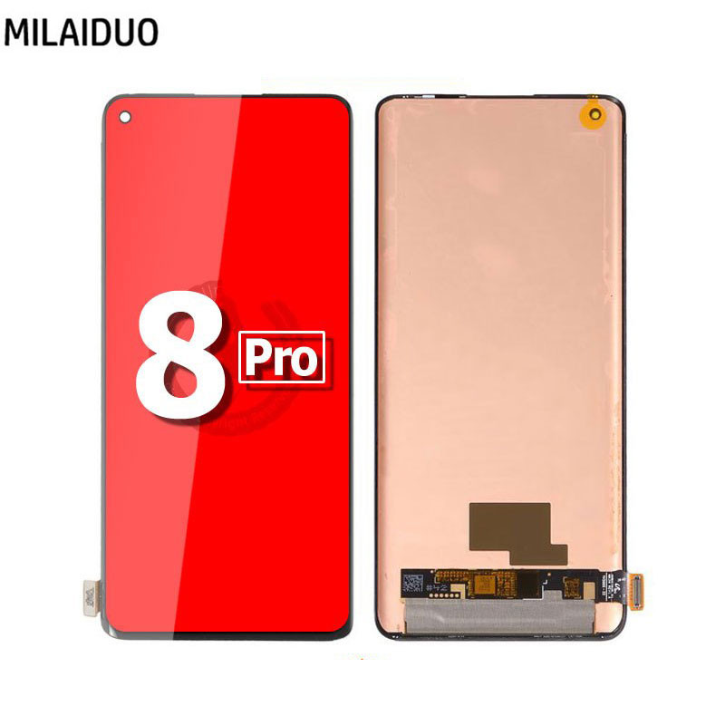 INCELL LCD Display for OnePlus 8 Pro LCD Touch Screen Digitizer ...
