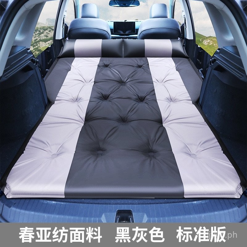 Car Auto-Inflation Air Mattress Self-Driving Tour MattressSUVOff-Road ...