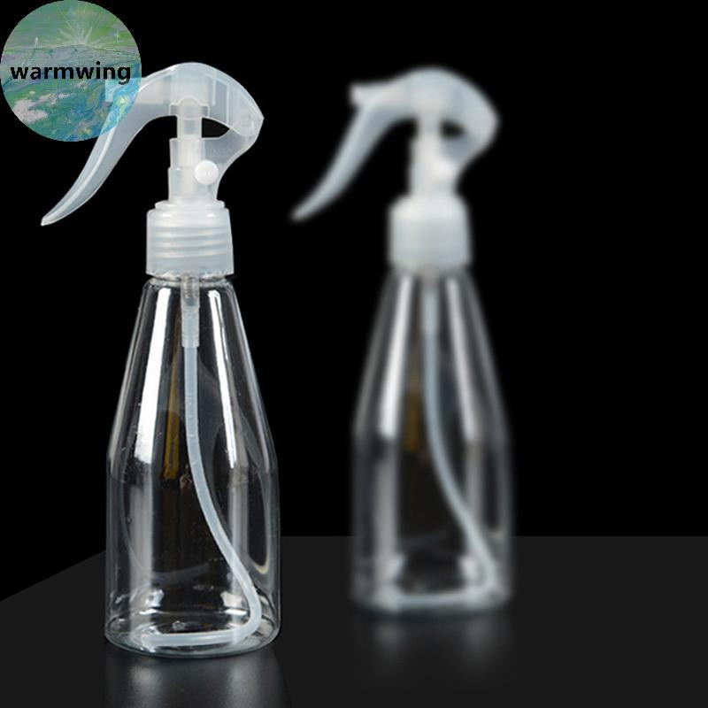 Warmwing 200ml Oil er Transparent Bottle Makeup Moisturizing Hair