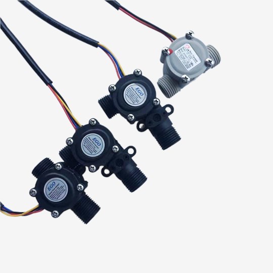 Universal Hall EG water flow sensor switch water vending machine ...