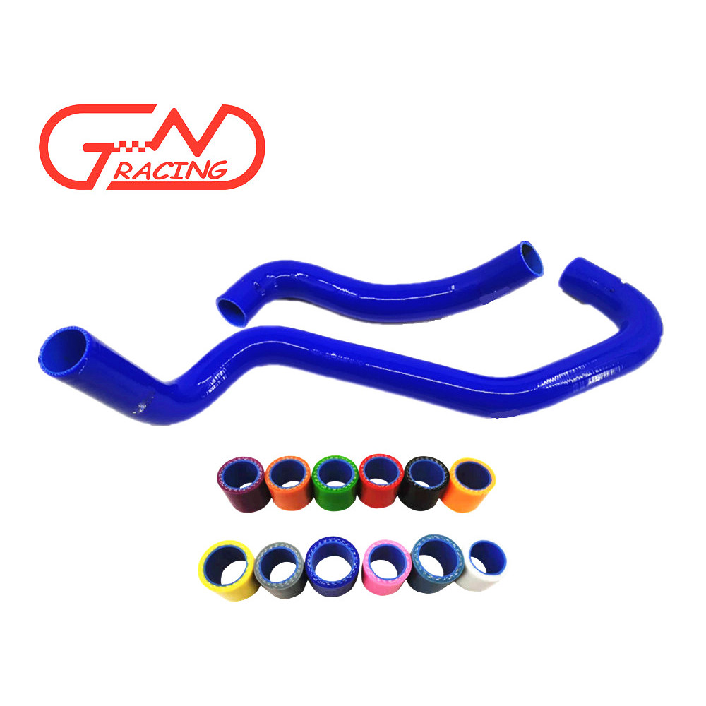 Gates 03-99 Ford Super Duty Pickup V8 7.3L Diesel Lower Coolant Hose