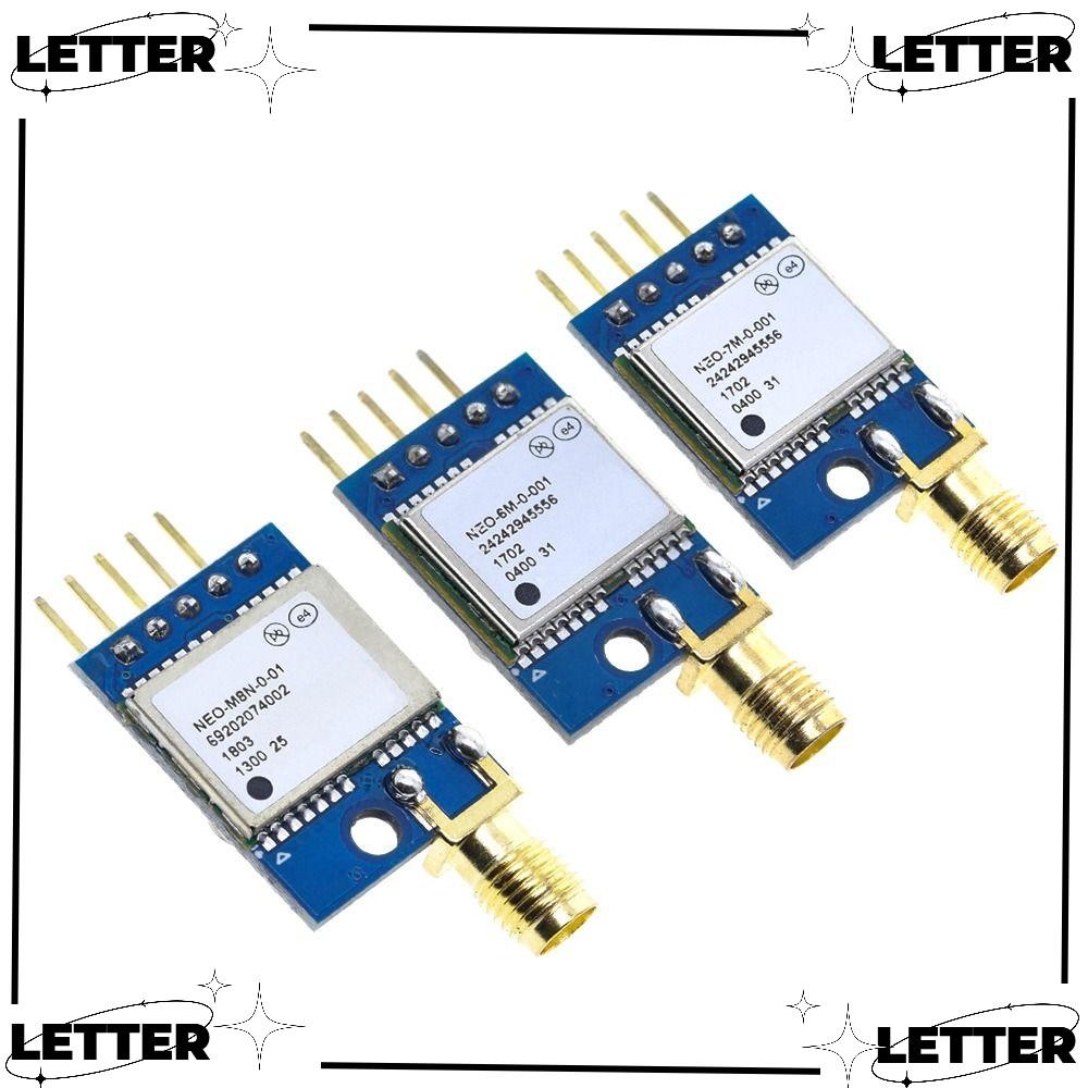 LET GPS Module SCM MCU Double Sided for Arduino Development Board