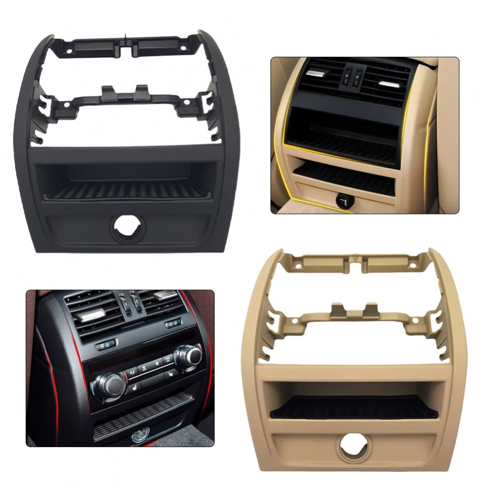 Air Conditioner Frame Enhanced Airflow Robust Material Snug Fit Stylish ...