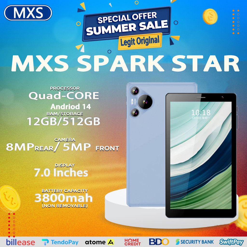 Tablet with SIM, on-the-go connectivity | Shopee PH