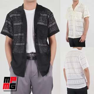 MPMG Mesh Polo Shirt