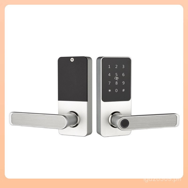 Manufacturer Direct Wholesale WIFI Grip Anti-theft Door Lock ...