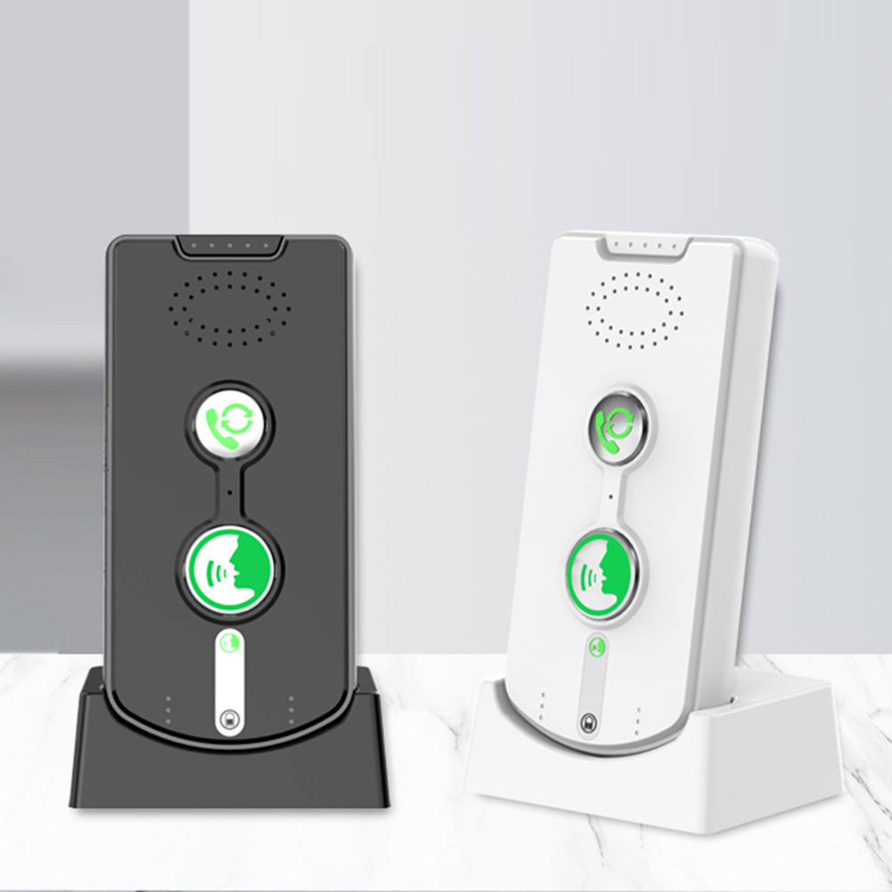 Indoor Outdoor Interphone System Long Range Wireless Intercom System ...