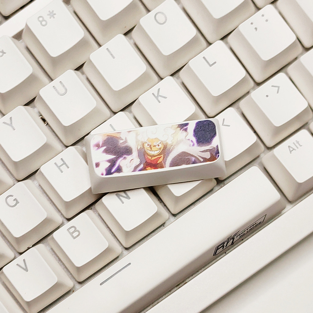 One Piece Keycap Luffy Suitable for Mechanical Keyboard Keycap YWGHH ...