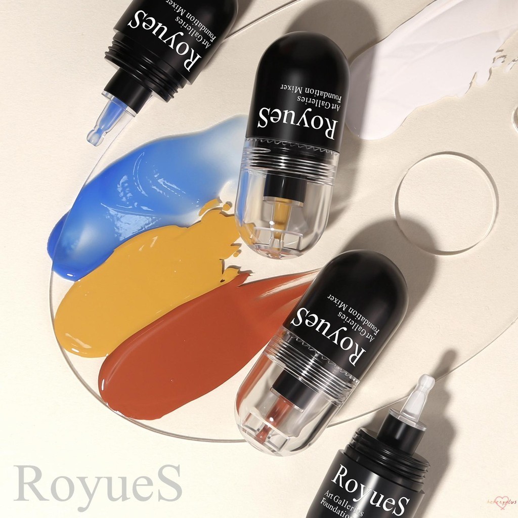 Foundation Mixing Pigment Color Corrector Makeup UltraBlendable