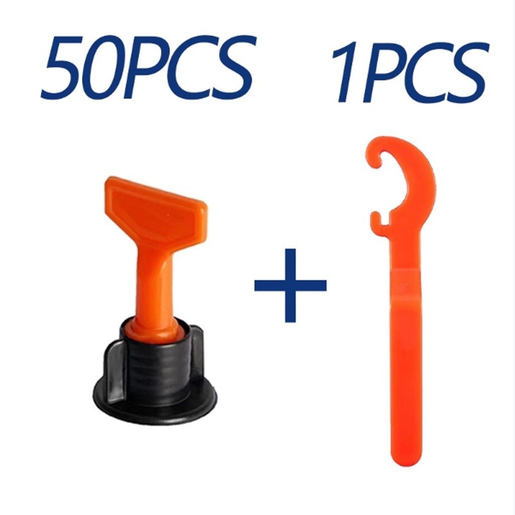 Latest 50Pcs Ceramic Tile Levelers Mini Leveling Wedges Alignment Tool ...