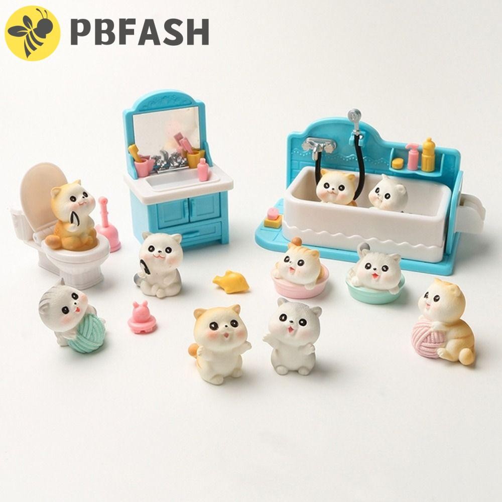 PBFASH Simulation Bathroom Toys, 112 Furniture 16 Scale Bathroom