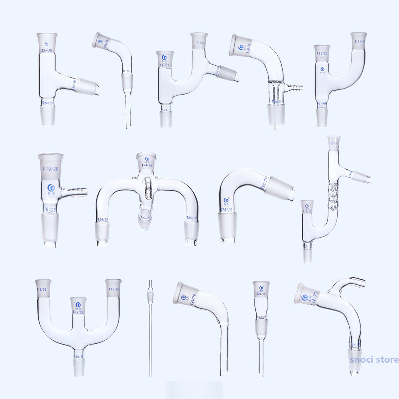 Distillation Head Distillation Elbow Tripod Fractionation Head Bend ...