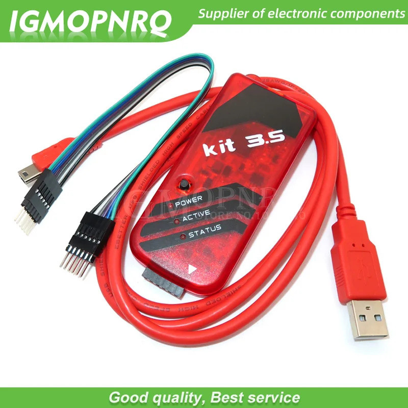 1set PICKIT3 PIC KIT3 PICKIT 3 Programmer Offline Programming ...