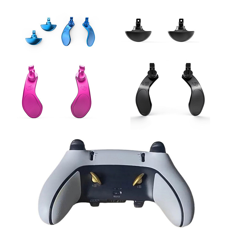 Meuctiffy 1 Set Trigger Lock Replace Accessories Handle Metal Back Key ...