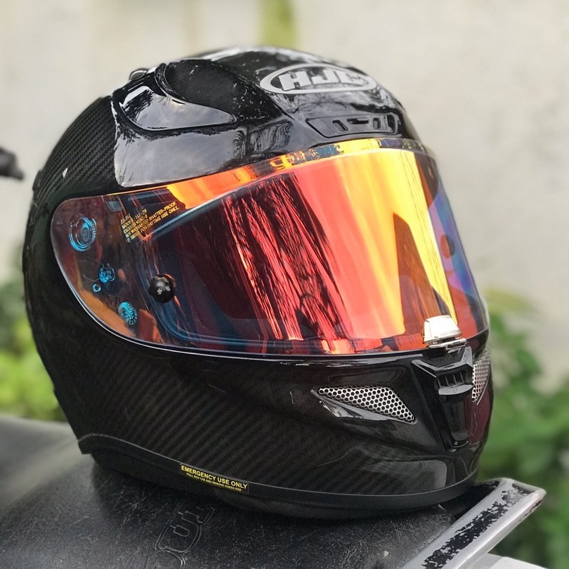 [ReadyStock]HJC Helmet Visor Lens Hjc Rpha 11/ Rpha 70/HJ-26 Visor Lens ...