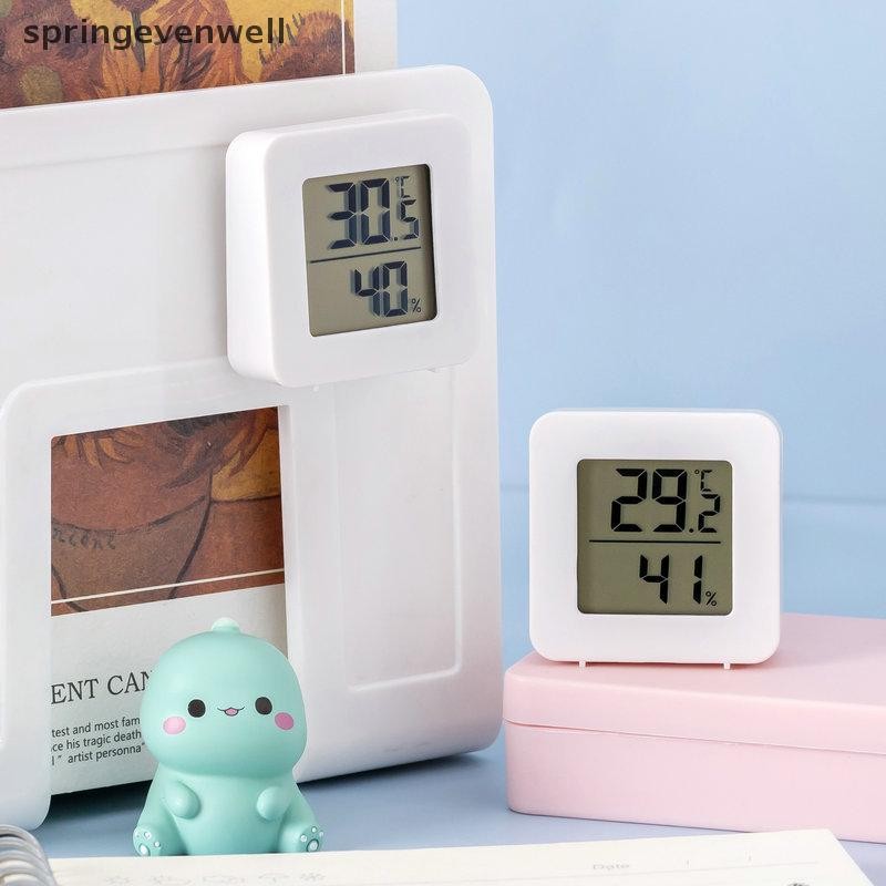 SEW Digital Electronic Thermohygrometer Indoor Mini Thermometer