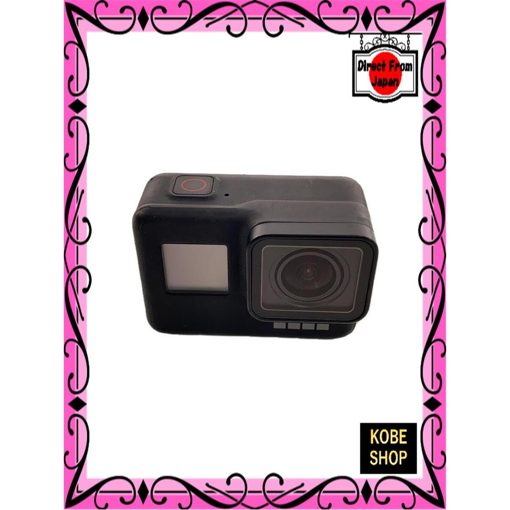 GoPro - GoPro HERO 7 BLACK CHDHX-701-FW 新品未開封 新品未開封GoPro HERO7 BLACK CHDHX-701-FWゴープロ