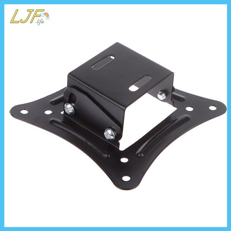 LJF 1Set 1427Inch TV Mounts LCD LED Monitor Wall Mount Fixed Flat