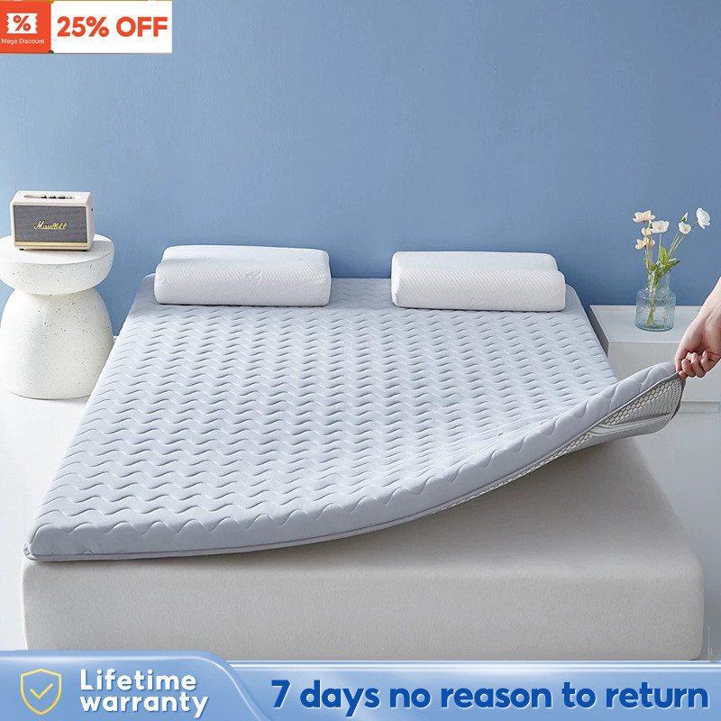 Uratex Mattress High Elastic Memory Foam Single/Double/Queen Size