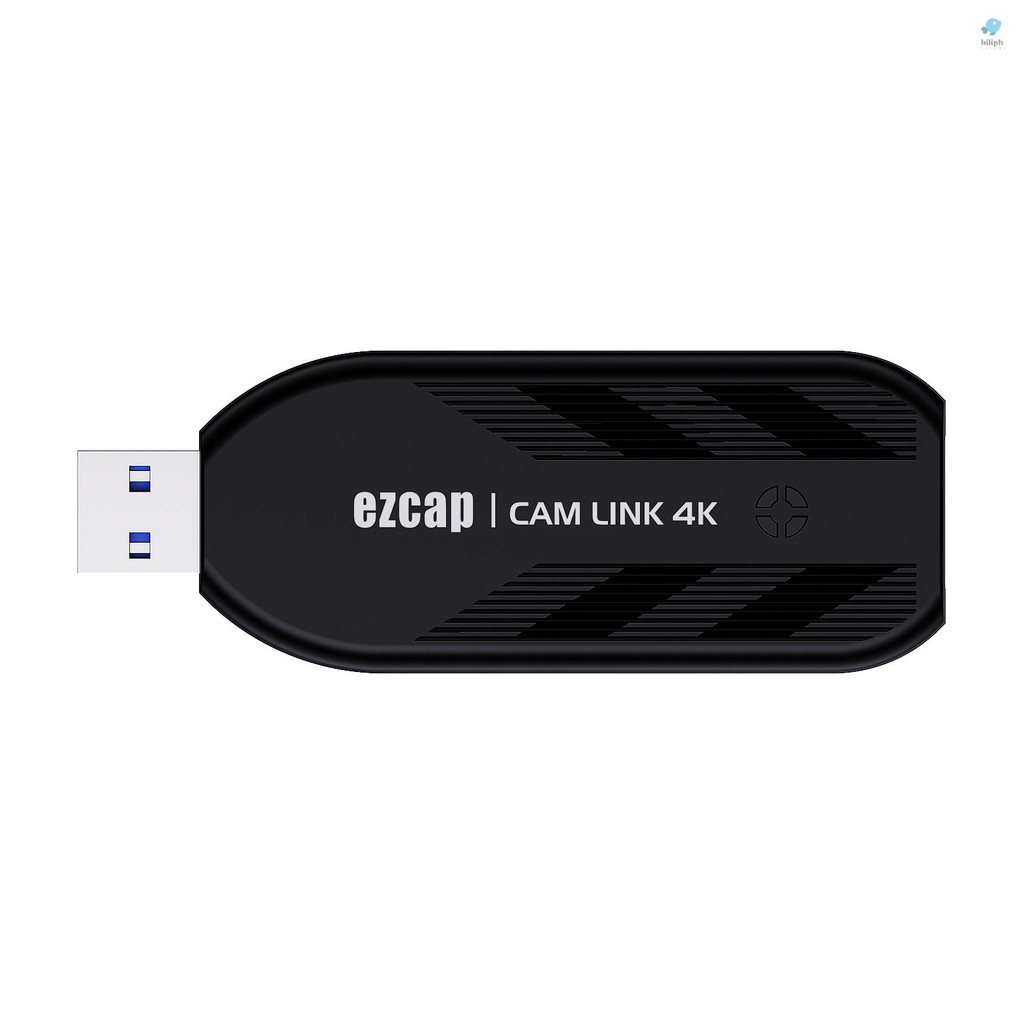 Ezcap331 4K Camera Link Video Capture Card 1080P Record via DSLR Camera
