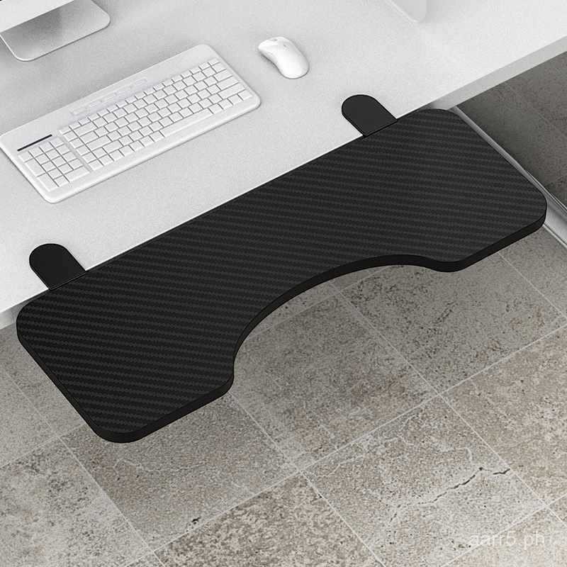 Keyboard Mouse Arm Bracket Desktop Extension Board Punch-Free ...