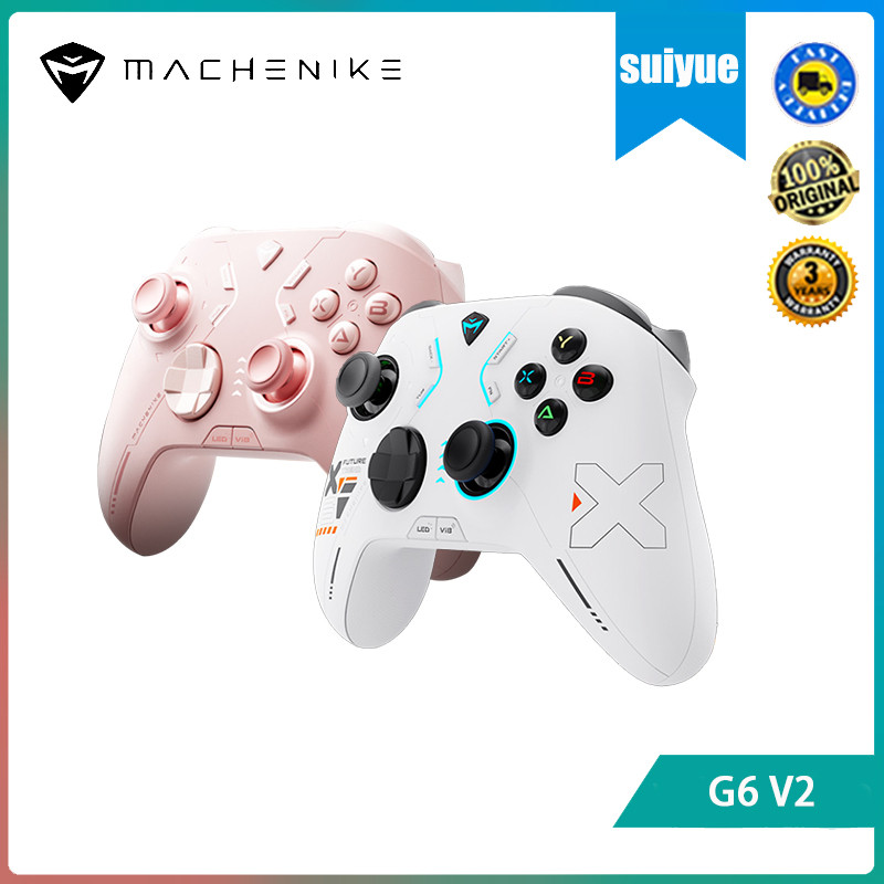 Mechanic G6 V2 the third mock examination game controller Bluetooth ...