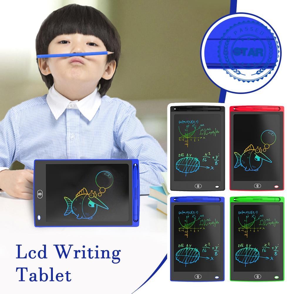 Lcd Drawing Tablet For Children Toys Painting Tools Electronics Writing ...