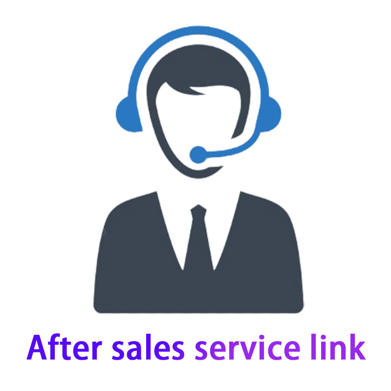 Product aftersales link for people If you have any questions please