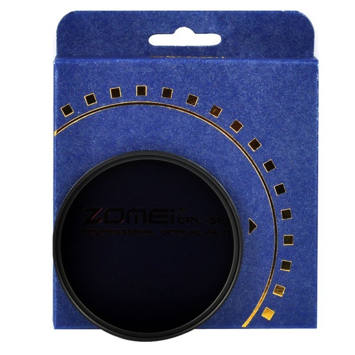 thumbnail image 2 of Camera Polarizing Filter Acuvar 52MM CPL - Circular Polarizer For Canon, Nikon, Sony & Other DSLR Cameras Lens Filter 2 of 9