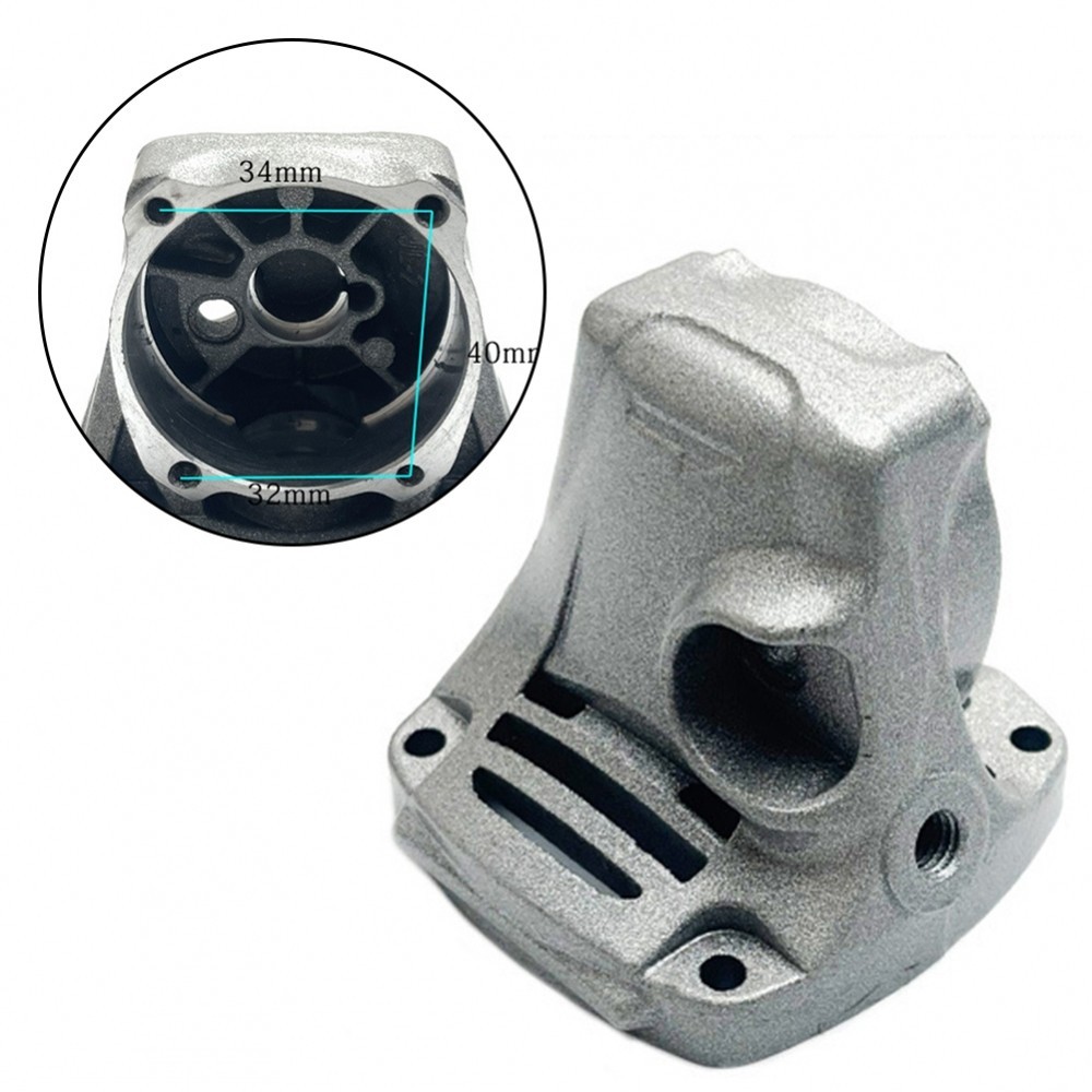 Angle Grinder Head Sleek Design Compact Size Compatible Parts Durable