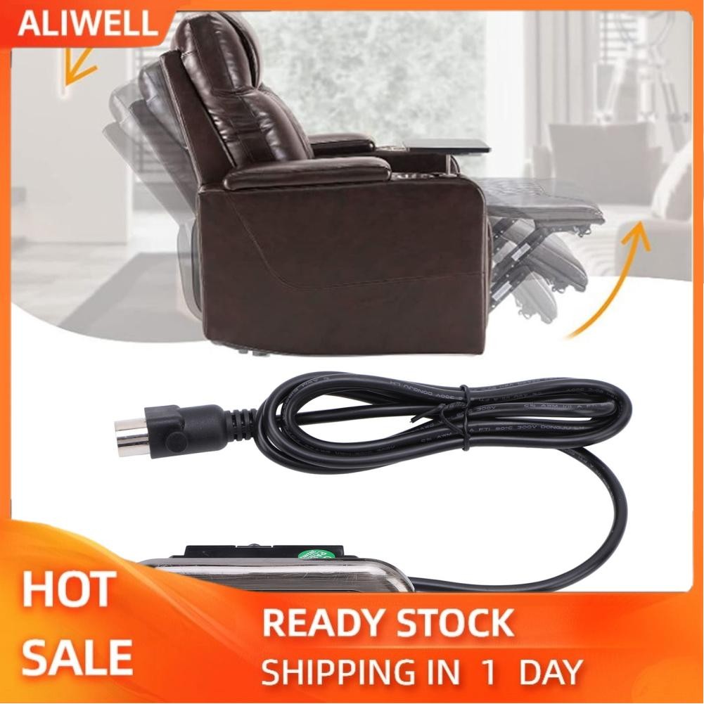 Aliwell Electric Sofa Controller Recliner Chair Versatile Usage for