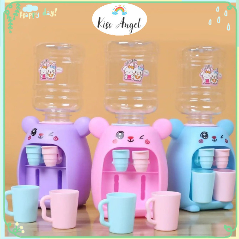 MESIN Mini Water Dispenser / Mini Water Dispenser / Drinking Water ...