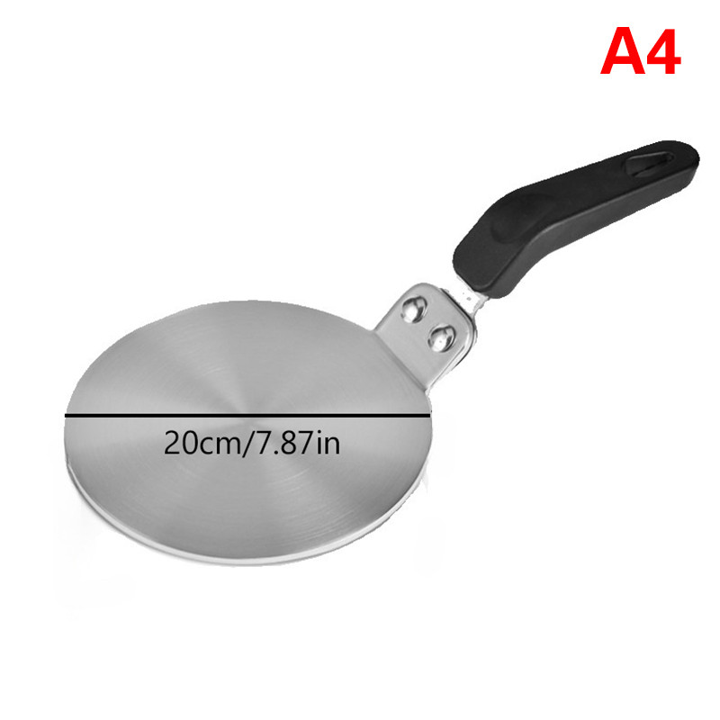Sweet Handle Heat Conduction Plate Adapter For Induction Cooker Heat ...