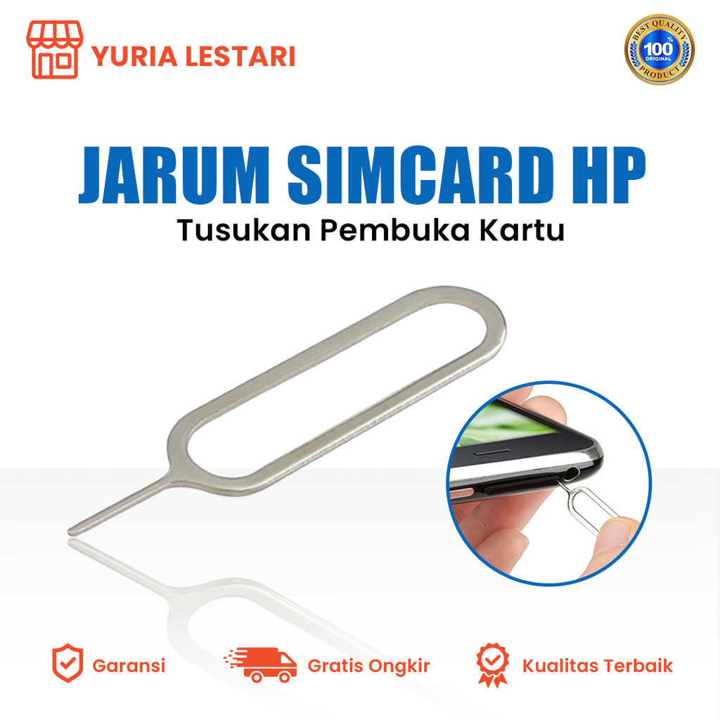 Simcard Needle hp Nossy Ejector Sim Card/ Card Opener Card Puncture ...
