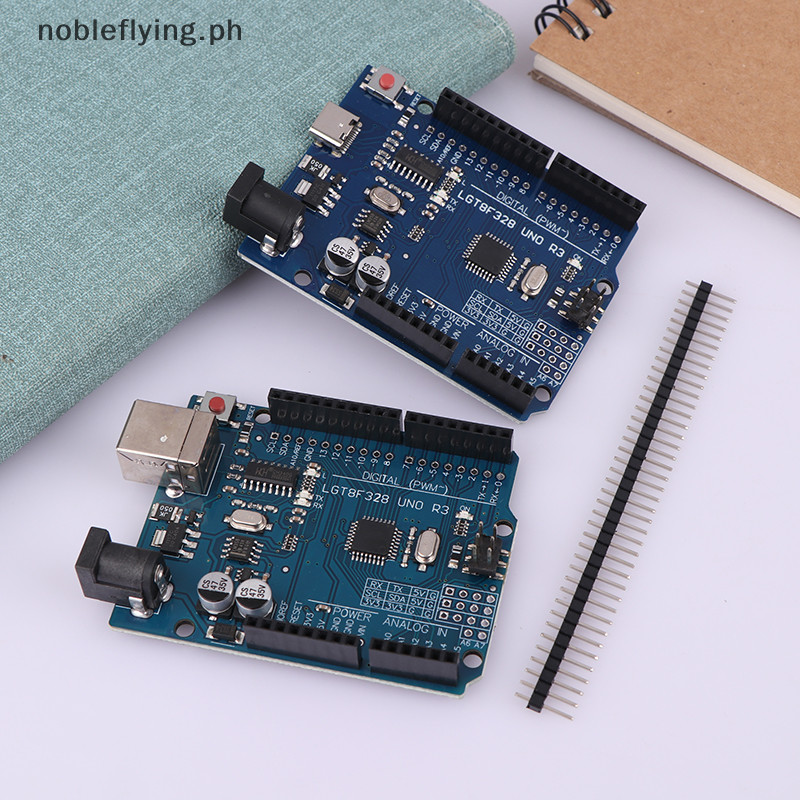 nobleflying LGT8F328P UNO R3 Development Board Replaces ATmega328P ...