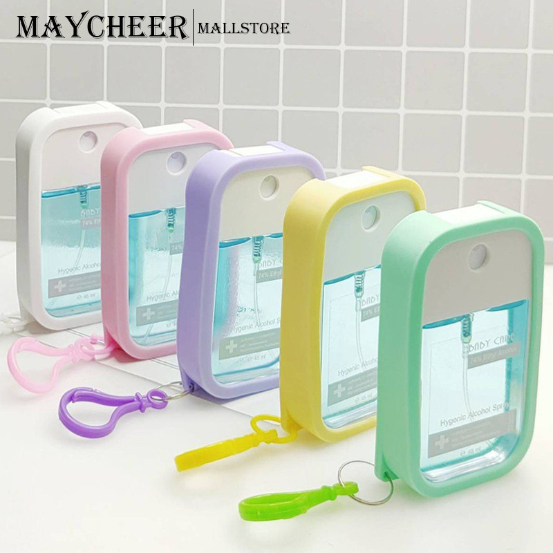 Mini Spray Bottle For Travel Perfume Alcohol Subbottling Small Spray