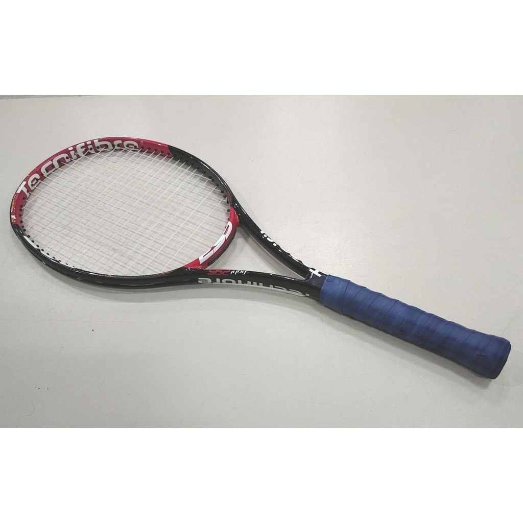Direct from Japan TECNIFIBRE hard racket THGHT295 used tennis | Shopee ...